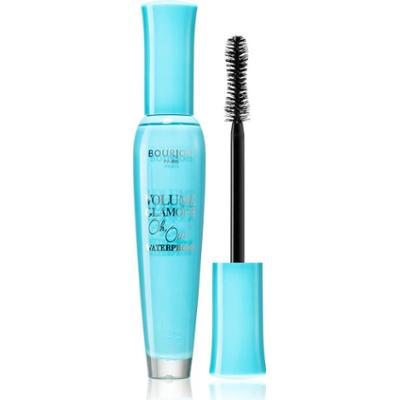 Bourjois Volume Glamour Oh Oui! wodoodporny tusz pogrubiający odcień Black 7 ml