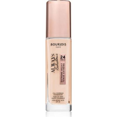 Bourjois Always Fabulous trwały podkład SPF 20 odcień 105 Natural Ivory 30 ml