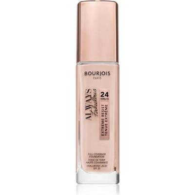 Bourjois Always Fabulous trwały podkład SPF 20 odcień 300 Rose Sand 30 ml
