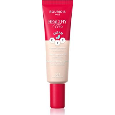 Bourjois Healthy Mix lekki podkład o działaniu nawilżającym odcień 001 Fair 30 ml