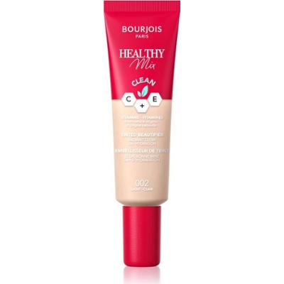Bourjois Healthy Mix lekki podkład o działaniu nawilżającym odcień 002 Light 30 ml