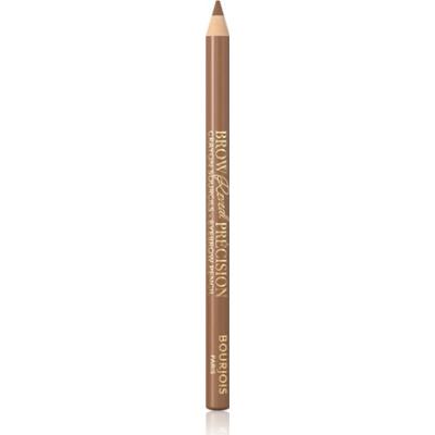Bourjois Brow Reveal kredka do brwi ze szczotką odcień 002 Soft Brown 1,4 g