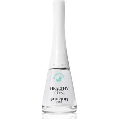 Bourjois Healthy Mix szybkoschnący lakier do paznokci odcień 100 Blanc`hantement 9 ml