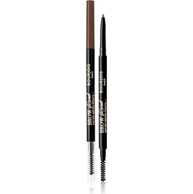 Bourjois Brow Reveal precyzyjna kredka do brwi ze szczotką odcień 002 Soft Brown 0,09 g