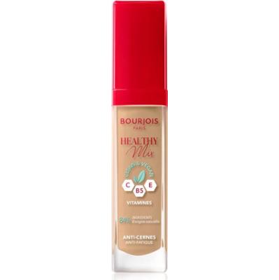 Bourjois Healthy Mix korektor nawilżający przeciw cieniom odcień 53 Golden Beige 6 ml