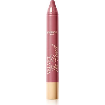 Bourjois Velvet the Pencil szminka w kredce z matowym wykończeniem odcień 03 In Mauve Again 1,8 g