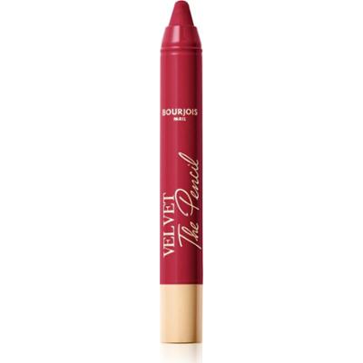 Bourjois Velvet the Pencil szminka w kredce z matowym wykończeniem odcień 08 Rouge Di'vin 1,8 g