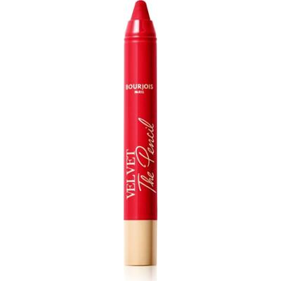 Bourjois Velvet the Pencil szminka w kredce z matowym wykończeniem odcień 07 Rouge Es-carmin 1,8 g