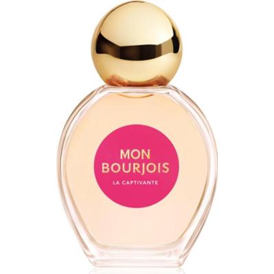 Bourjois Mon Bourjois La Captivante woda perfumowana dla kobiet 50 ml