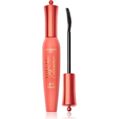Bourjois Volume Glamour Lift & Stretch tusz podkręcający i zwiększający objętość rzęs odcień 01 Black 12 ml