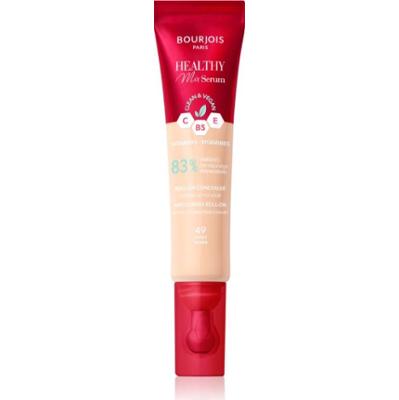 Bourjois Healthy Mix Serum korektor nawilżający do twarzy i okolic oczu odcień 49 Ivory 11 ml