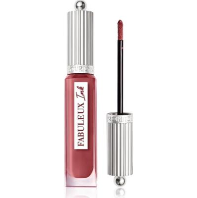 Bourjois Fabuleux Ink szminka w płynie odcień 01 Marshma'Love 3.5 ml