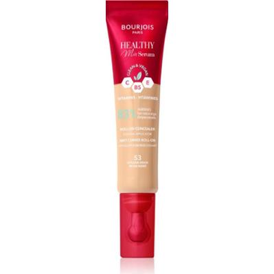 Bourjois Healthy Mix Serum korektor nawilżający do twarzy i okolic oczu odcień 53 Golden Beige 13 ml