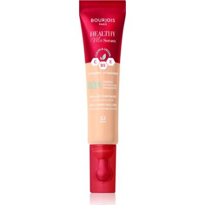 Bourjois Healthy Mix Serum korektor nawilżający do twarzy i okolic oczu odcień 52 Beige 13 ml