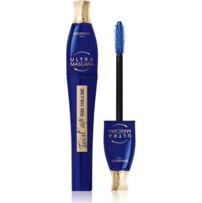 Bourjois Twist Up The Volume tusz zwiększający objętość rzęs ze szczoteczką 2 w 1 odcień 03 Ultra Blue 8 ml