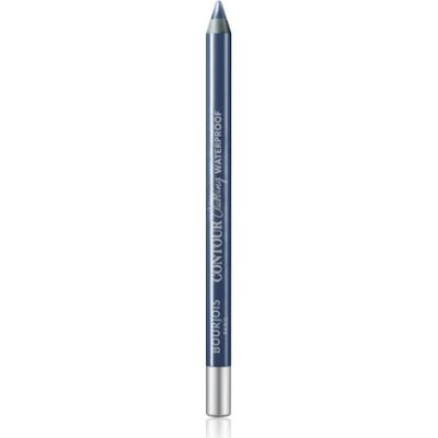 Bourjois Contour Clubbing wodoodporna kredka do oczu odcień 076 Blue Soirée 1,2 g