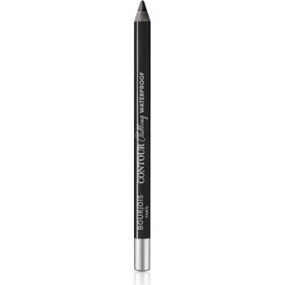 Bourjois Contour Clubbing wodoodporna kredka do oczu odcień 041 Black Party 1,2 g