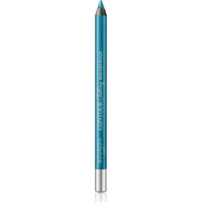 Bourjois Contour Clubbing wodoodporna kredka do oczu odcień 063 Sea Blue Soon 1,2 g