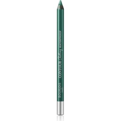Bourjois Contour Clubbing wodoodporna kredka do oczu odcień 050 Loving Green 1,2 g