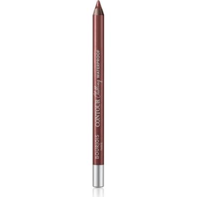 Bourjois Contour Clubbing wodoodporna kredka do oczu odcień 074 Berry Brown 1,2 g