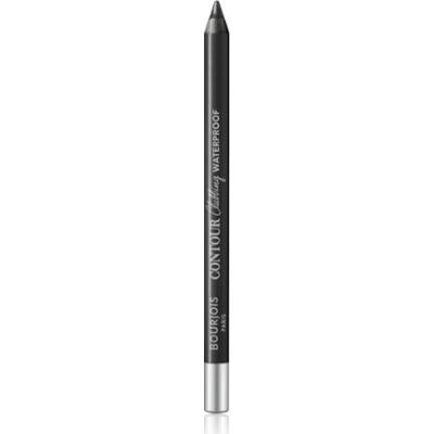 Bourjois Contour Clubbing wodoodporna kredka do oczu odcień 075 Gris Anthracite 1,2 g