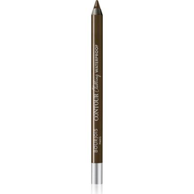 Bourjois Contour Clubbing wodoodporna kredka do oczu odcień 071 All The Way Brown 1,2 g