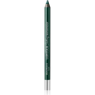 Bourjois Contour Clubbing wodoodporna kredka do oczu odcień 070 Green Comes True 1,2 g