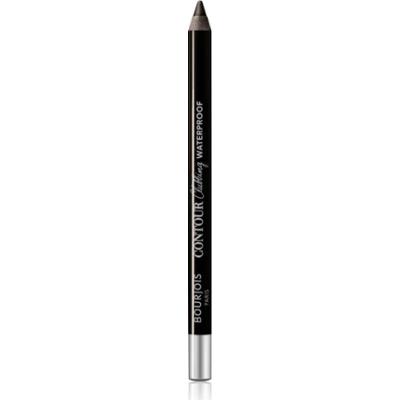 Bourjois Contour Clubbing wodoodporna kredka do oczu odcień 054 Ultra Black 1,2 g