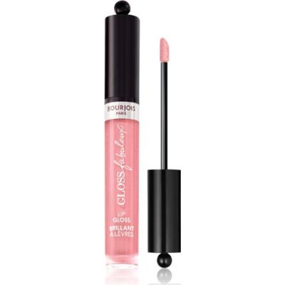 Bourjois Fabuleux Gloss odżywczy błyszczyk do ust odcień Brilliant Ballerina 3,5 ml