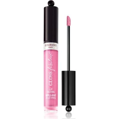 Bourjois Fabuleux Gloss odżywczy błyszczyk do ust odcień Rose Symphonic 3,5 ml