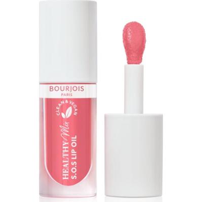 Bourjois Healthy Mix S.O.S Lip Oil olejek do ust o działaniu nawilżającym odcień 04 Pink Passion 4,5 ml