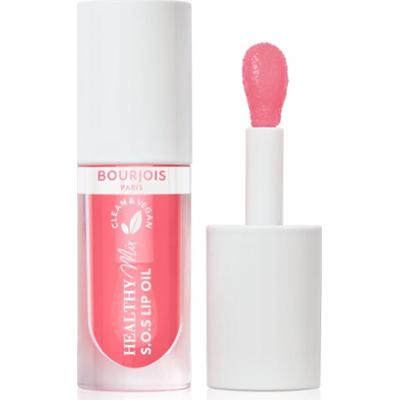 Bourjois Healthy Mix S.O.S Lip Oil olejek do ust o działaniu nawilżającym odcień 02 Melon Amour 4,5 ml