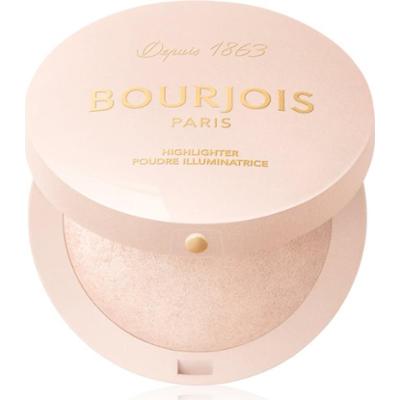 Bourjois Maxi Round Pot Highlighter rozświetlacz odcień 003 Champagne 7 g