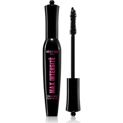 Bourjois Volume Glamour Max Intensité tusz zwiększający objętość rzęs odcień 1 Intense Black 12 ml