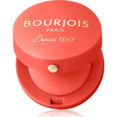 Bourjois Little Round Pot Blush róż do policzków odcień 18 Rouge Ravissant 2,5 g