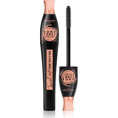 Bourjois Twist Up The Volume tusz podkręcający i zwiększający objętość rzęs odcień 1 Black 8 ml
