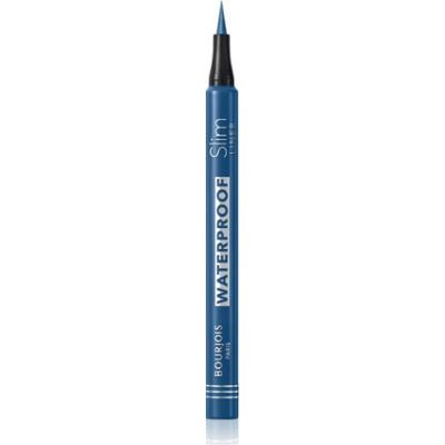 Bourjois Ultra Slim Waterproof Liner wodoodporna kredka do oczu odcień Blue Electric 1 ml