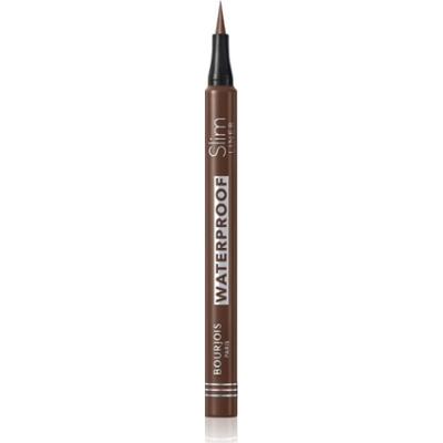 Bourjois Ultra Slim Waterproof Liner wodoodporna kredka do oczu odcień Spicy Brown 1 ml