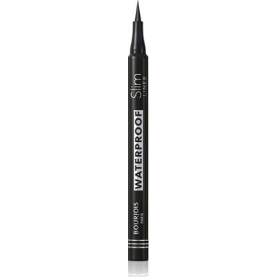Bourjois Ultra Slim Waterproof Liner wodoodporna kredka do oczu odcień Ultra Black 1 ml