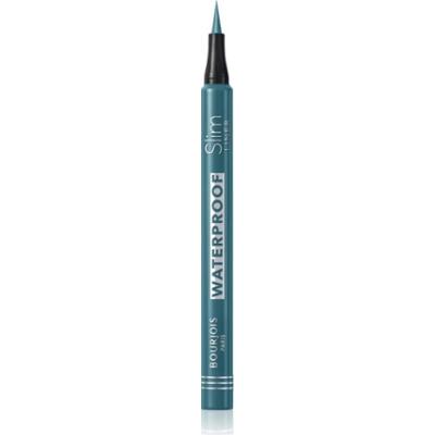 Bourjois Ultra Slim Waterproof Liner wodoodporna kredka do oczu odcień Turquoise 1 ml