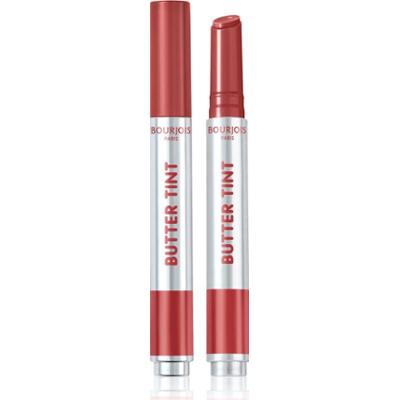 Bourjois Butter Tint Lip Glaze tonujący balsam do ust odcień 01 Rose Fondant 2 g