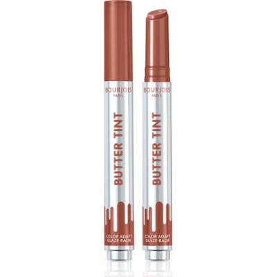 Bourjois Butter Tint Lip Glaze tonujący balsam do ust odcień 02 Honey Glacé 2 g
