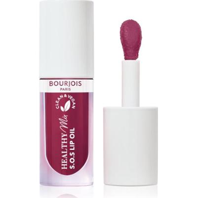 Bourjois Healthy Mix S.O.S Lip Oil olejek do ust o działaniu nawilżającym odcień 09 Berry Delight 4.5 g