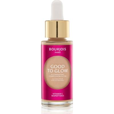 Bourjois Good to Glow baza pod makijaż odcień 002 Fair Light 30 ml
