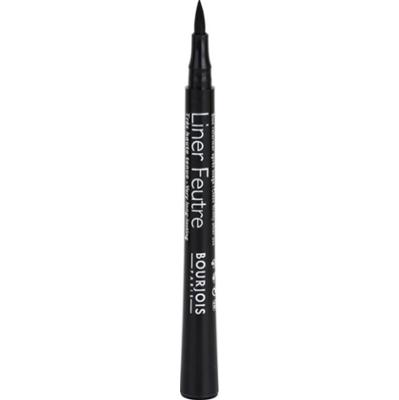 Bourjois Liner Feutre długotrwały eyeliner w pisaku odcień 011 Noir 0.8 ml