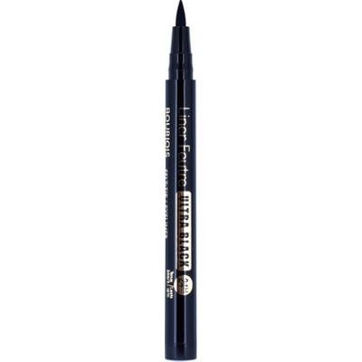Bourjois Liner Feutre długotrwały eyeliner w pisaku 24 godz. odcień Ultra Black 0.8 ml
