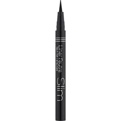 Bourjois Liner Feutre długotrwały ultra cienki eyeliner odcień 16 Noir 0.8 ml