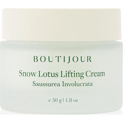 BOUTIJOUR Snow Lotus Lifting Cream liftingujący krem ujędrniający intensywnie nawilżający 50 g