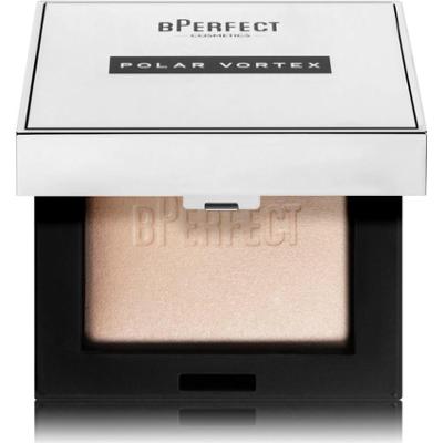 BPerfect Polar Vortex kompaktowy rozświetlacz pudrowy odcień Frosted 6 g