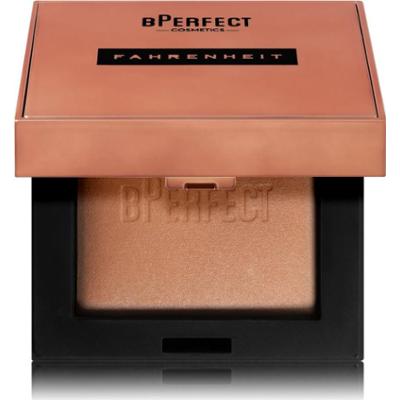 BPerfect Fahrenheit pudrowy bronzer odcień Baked 115 g